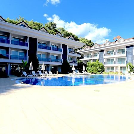 Truemar Hotels & Suites Kemer Exteriör bild