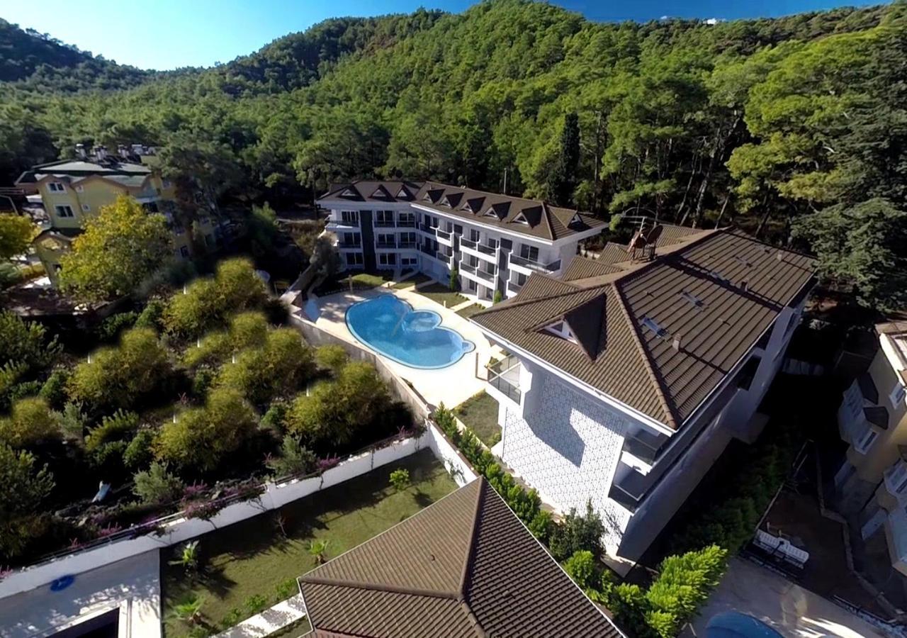 Truemar Hotels & Suites Kemer Exteriör bild